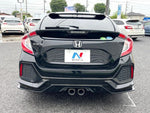CIVIC hatchback