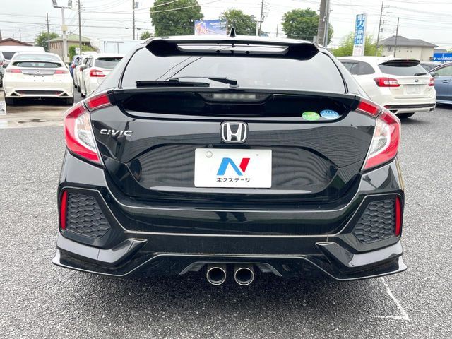 CIVIC hatchback