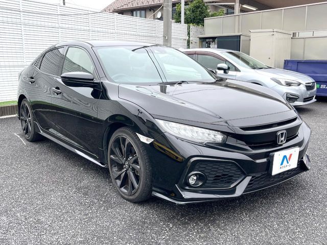CIVIC hatchback