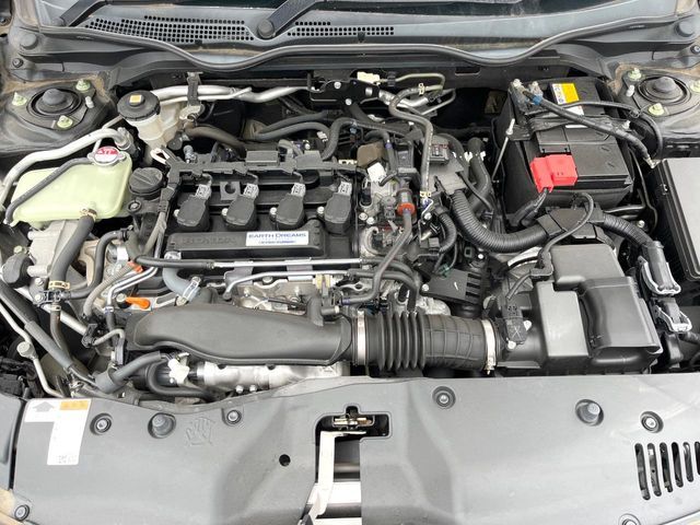 CIVIC hatchback