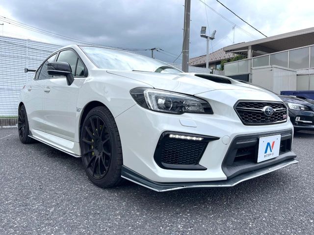 WRX STI