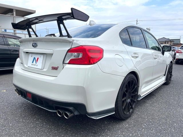 WRX STI