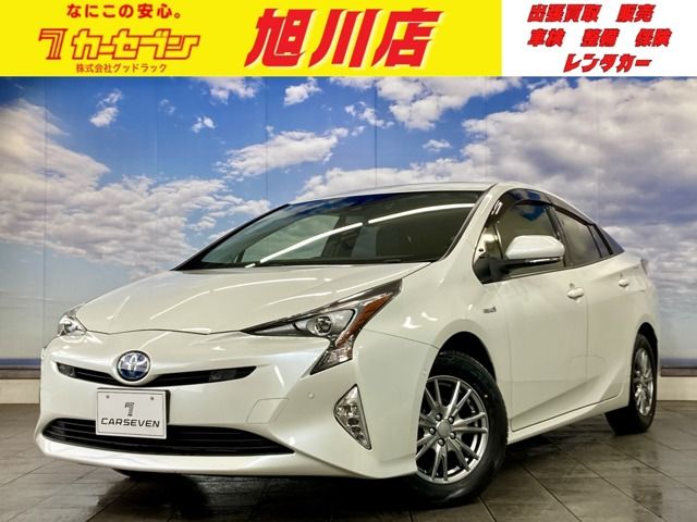 PRIUS 4WD