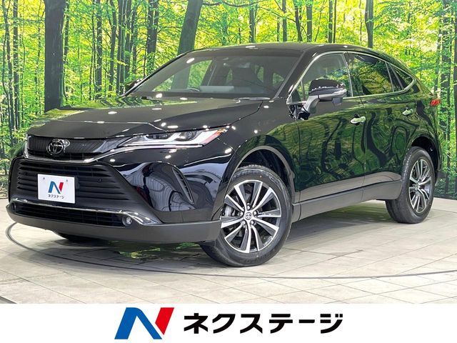 HARRIER 2WD