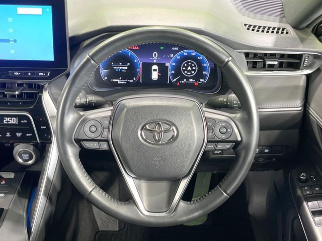 HARRIER 2WD