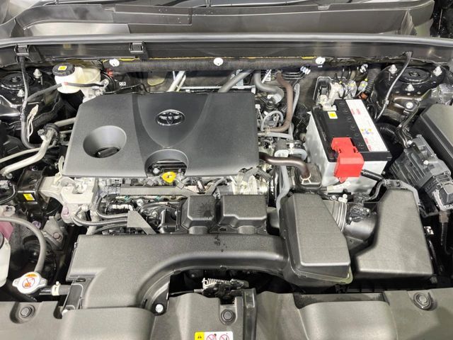 HARRIER 2WD