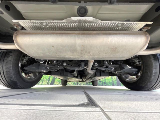 HARRIER 2WD