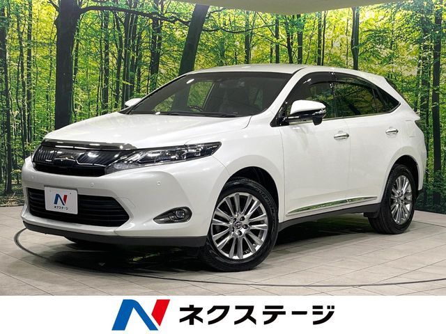 HARRIER 2WD