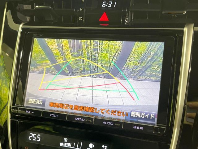 HARRIER 2WD
