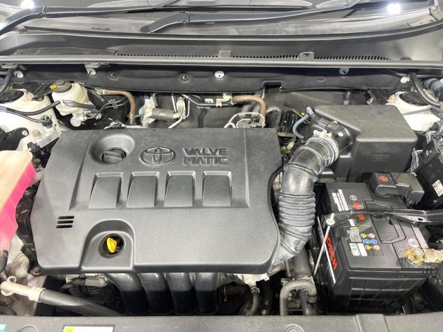 HARRIER 2WD
