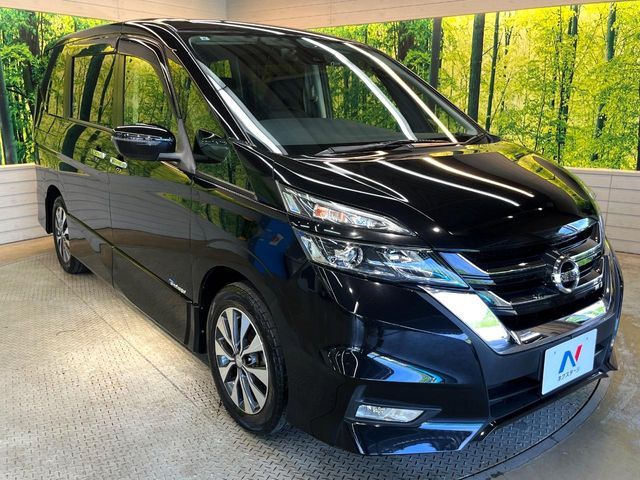 SERENA  S-HYBRID