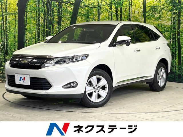 HARRIER 2WD