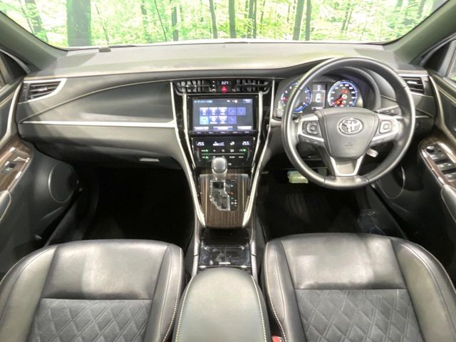 HARRIER 2WD