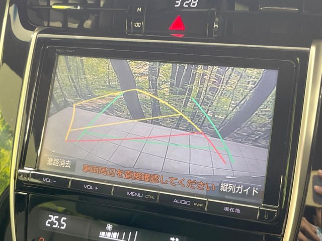 HARRIER 2WD