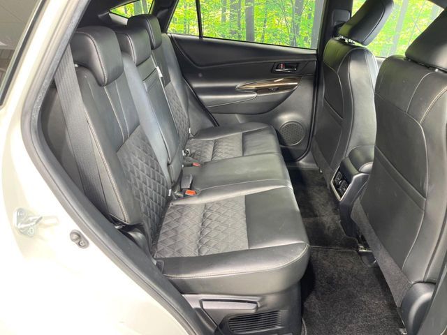 HARRIER 2WD