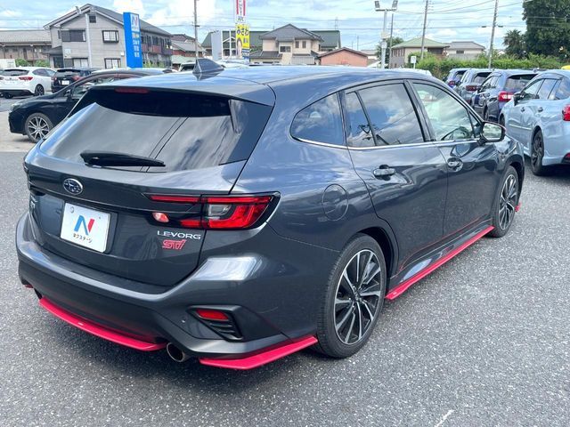 LEVORG