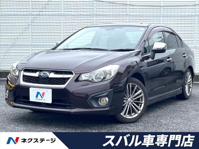 IMPREZA G4 4WD