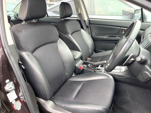 IMPREZA G4 4WD