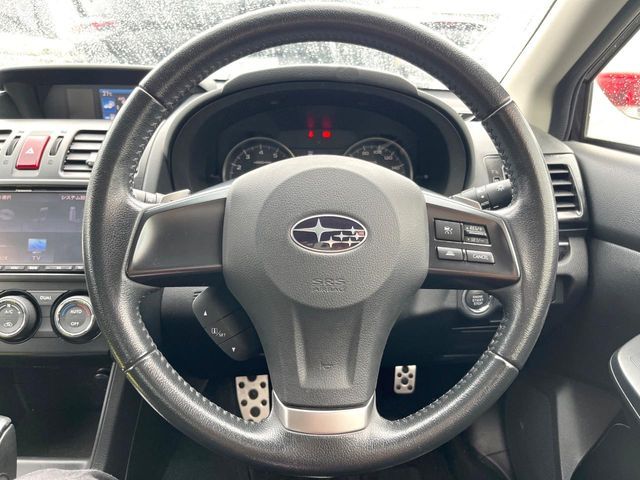 IMPREZA G4 4WD