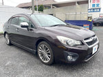 IMPREZA G4 4WD