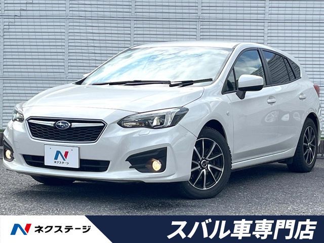 IMPREZA SPORT 4WD