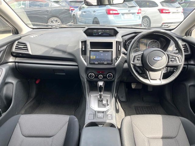 IMPREZA SPORT 4WD