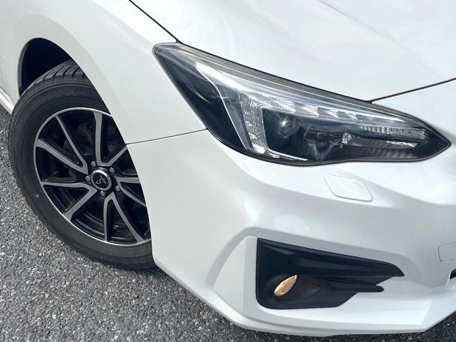 IMPREZA SPORT 4WD