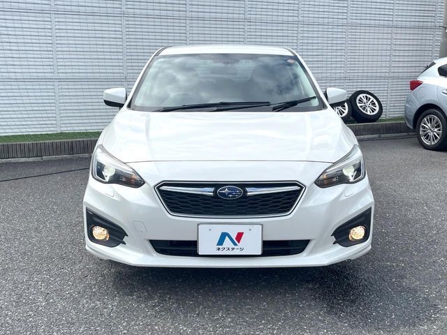 IMPREZA SPORT 4WD