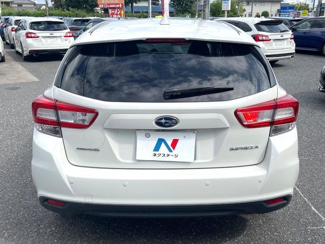 IMPREZA SPORT 4WD