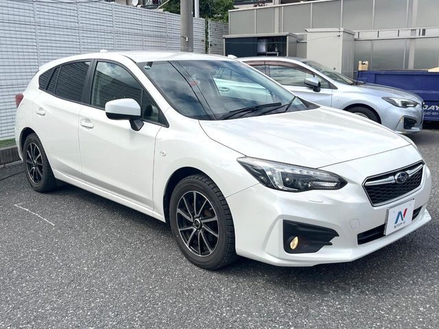 IMPREZA SPORT 4WD