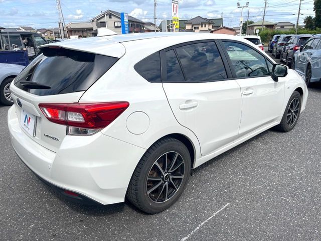 IMPREZA SPORT 4WD