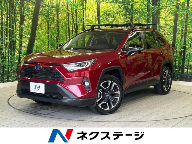 RAV4 HYBRID 2WD