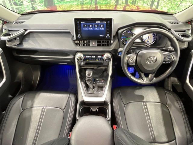 RAV4 HYBRID 2WD