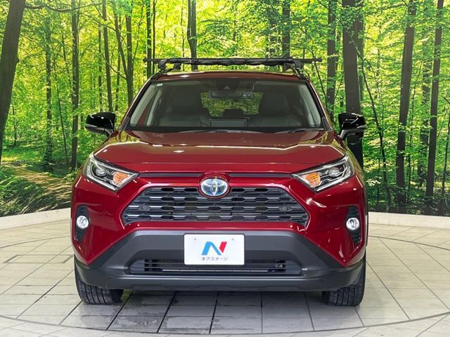 RAV4 HYBRID 2WD