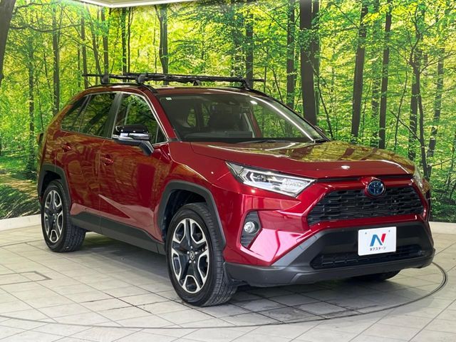 RAV4 HYBRID 2WD