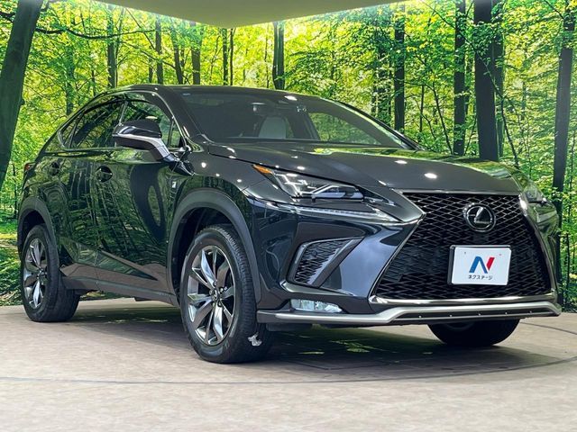 LEXUS NX300