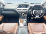 LEXUS RX450h AWD