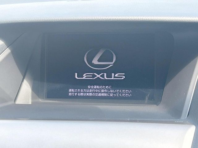 LEXUS RX450h AWD