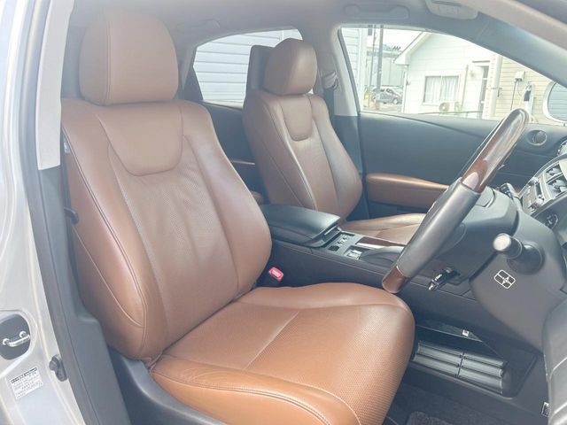 LEXUS RX450h AWD