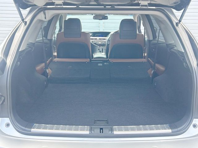 LEXUS RX450h AWD