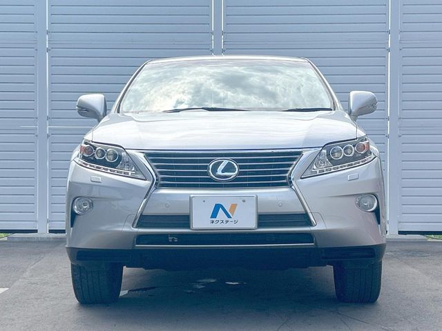 LEXUS RX450h AWD