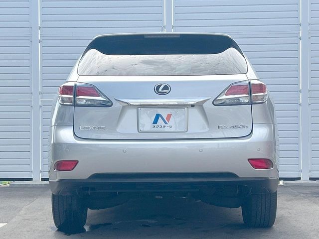 LEXUS RX450h AWD