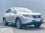 LEXUS RX450h AWD