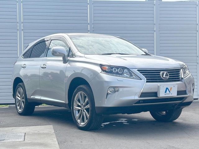 LEXUS RX450h AWD