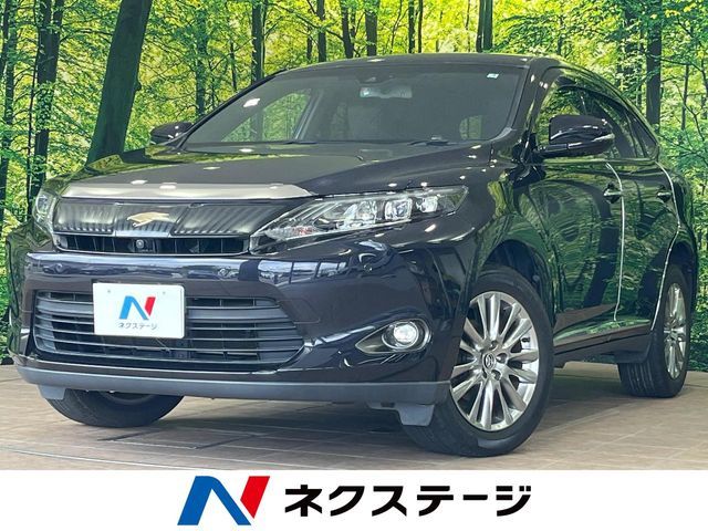HARRIER 2WD