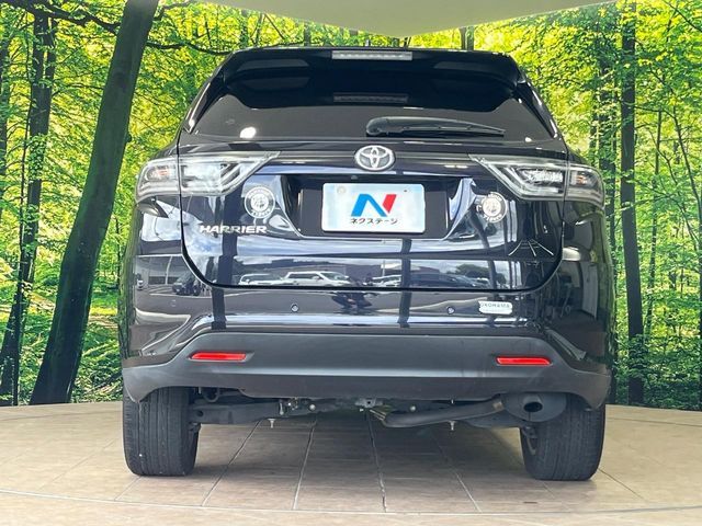 HARRIER 2WD