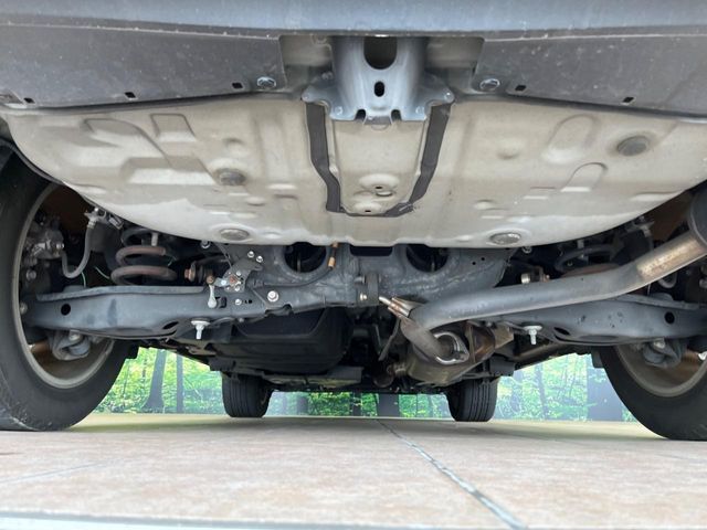HARRIER 2WD