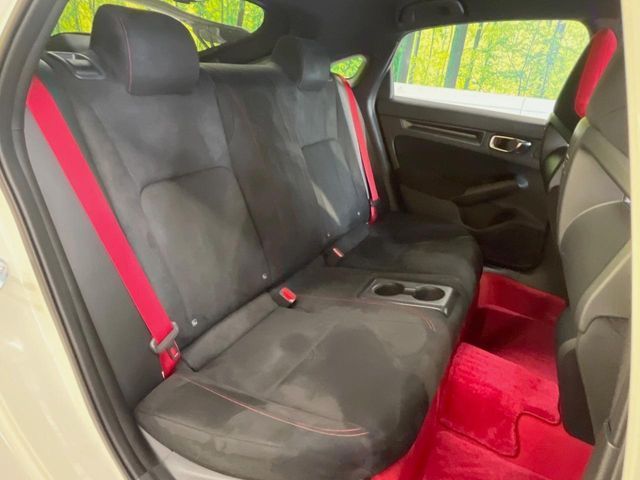 CIVIC hatchback