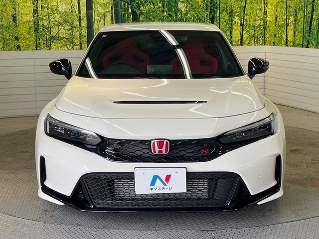 CIVIC hatchback