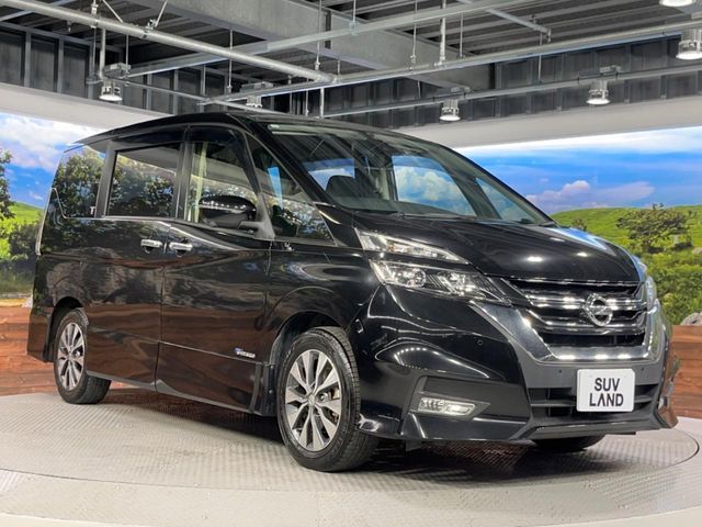 SERENA  S-HYBRID